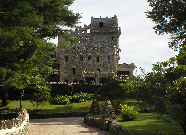 gilette castle